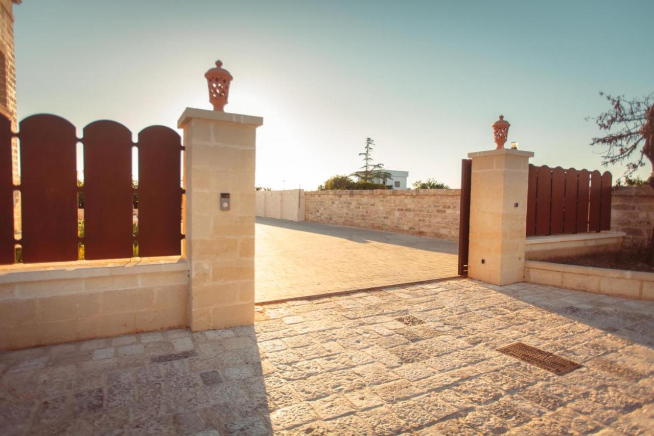 Masseria Gagliardi Taranto Exterior photo