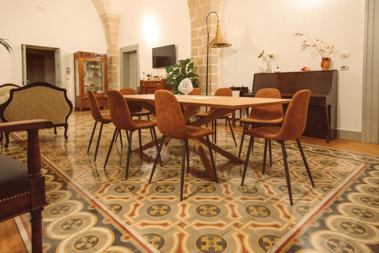 Masseria Gagliardi Taranto Exterior photo